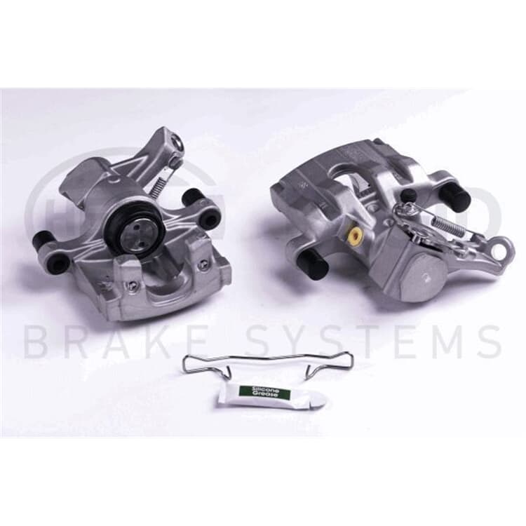 Hella Bremssattel hinten links Cadillac Bls Opel Vectra Saab 9-3 9-3x von HELLA