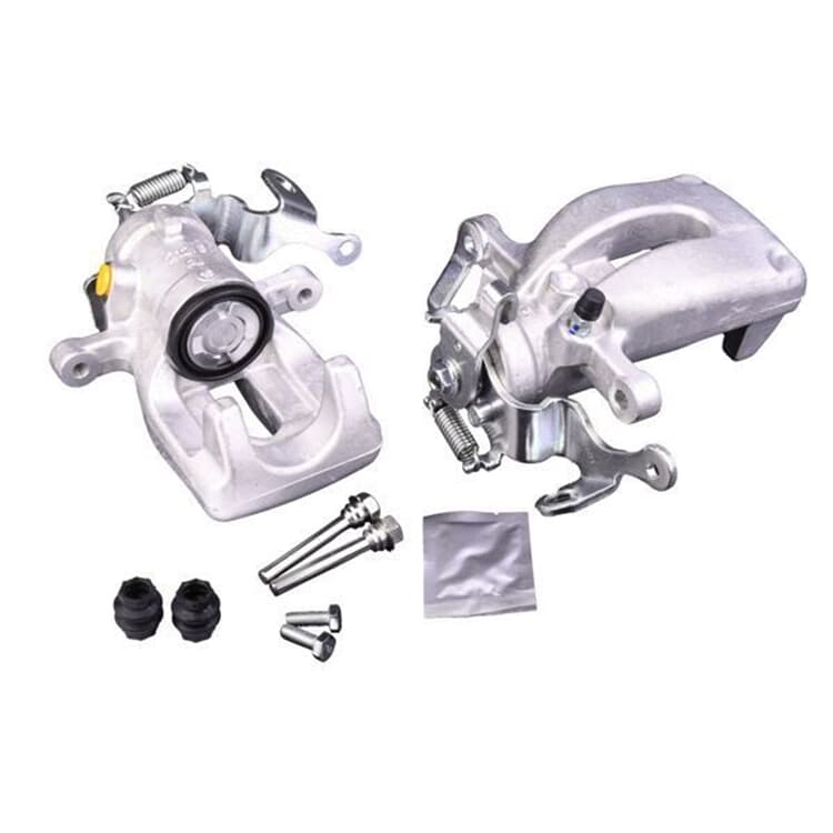 Hella Bremssattel hinten links Citroen Berlingo Peugeot Partner von HELLA