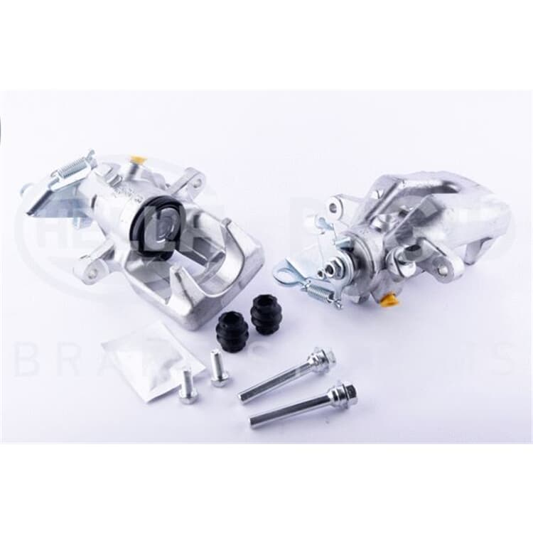 Hella Bremssattel hinten links Citroen Berlingo Xsara Peugeot Partner von HELLA