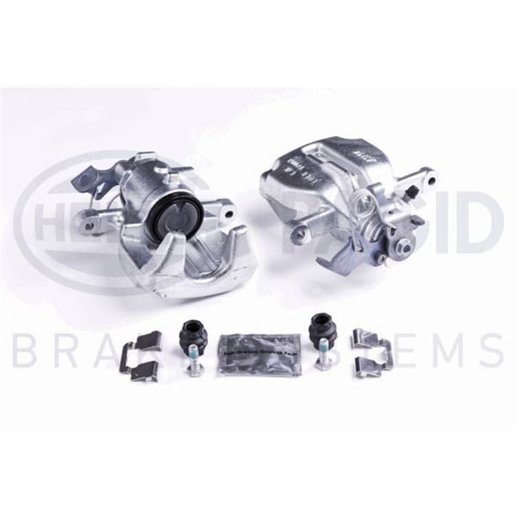 Hella Bremssattel hinten links Citroen Jumpy Fiat Scudo Peugeot Expert von HELLA