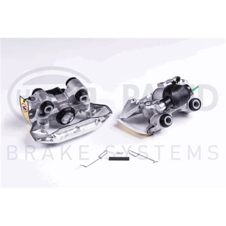 Hella Bremssattel hinten links Citroen Xsara Zx Peugeot 206 306 von HELLA