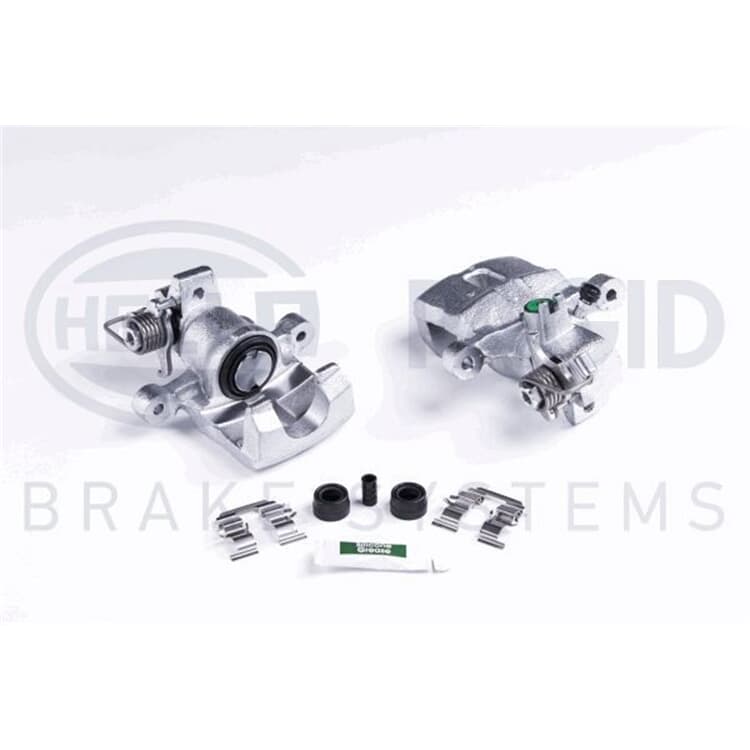 Hella Bremssattel hinten links Kia Picanto von HELLA