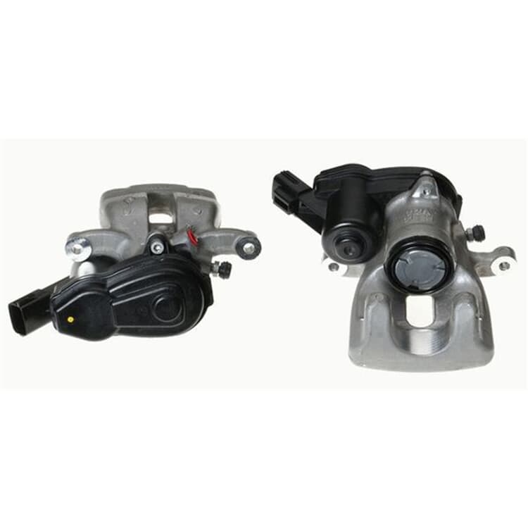 Hella Bremssattel hinten links Renault Espace Grand Sc?nic von HELLA