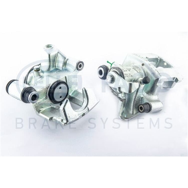 Hella Bremssattel hinten links Renault Laguna von HELLA