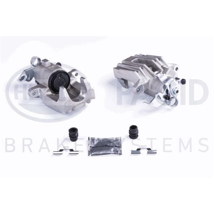 Hella Bremssattel hinten links Seat Leon Toledo Skoda Octavia VW Bora Golf von HELLA