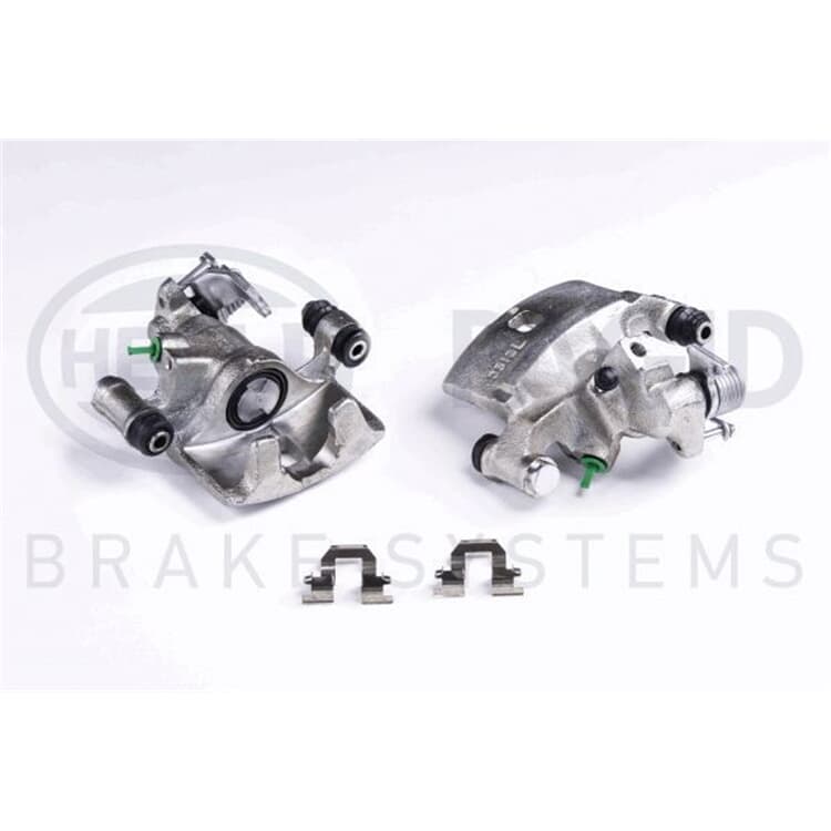 Hella Bremssattel hinten links Toyota Corolla von HELLA