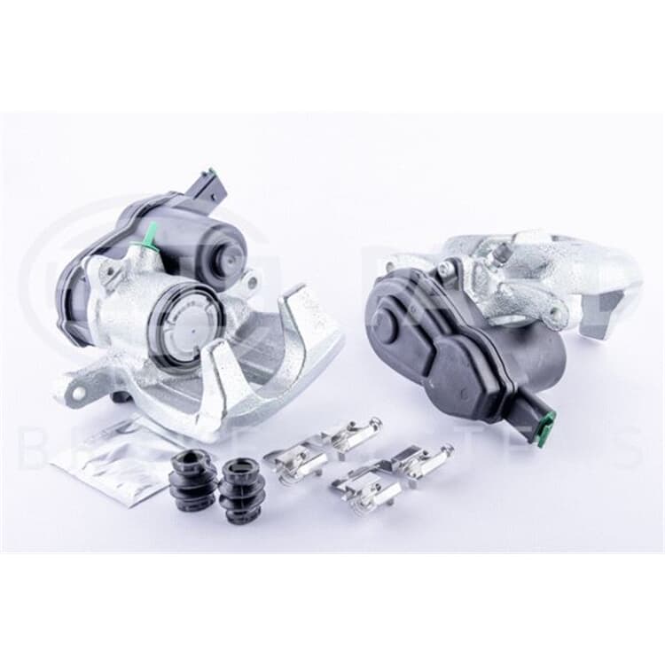 Hella Bremssattel hinten rechts Audi A4 A5 Q5 von HELLA