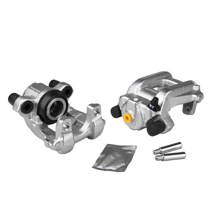 Hella Bremssattel hinten rechts BMW 1er 2er von HELLA