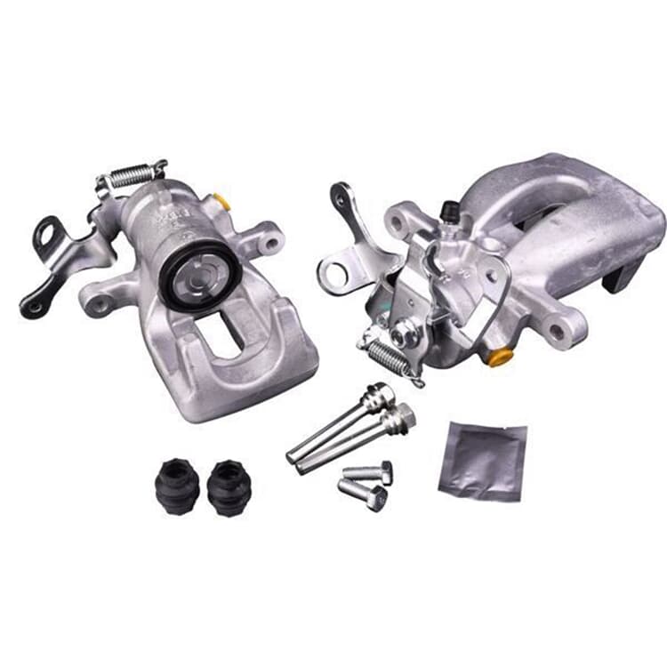 Hella Bremssattel hinten rechts Citroen Berlingo Peugeot Partner von HELLA