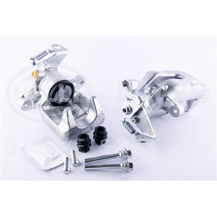 Hella Bremssattel hinten rechts Citroen Berlingo Xsara Peugeot Partner von HELLA