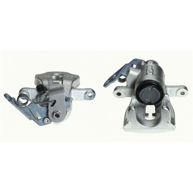 Hella Bremssattel hinten rechts Ford Focus Galaxy Kuga Mondeo S-Max von HELLA