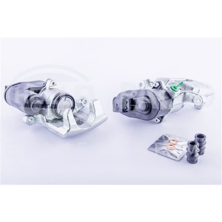 Hella Bremssattel hinten rechts Ford Galaxy S-Max Volvo S60 S80 V60 V70 Xc60 Xc70 von HELLA