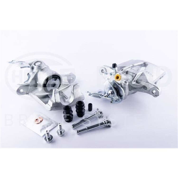 Hella Bremssattel hinten rechts Ford Mondeo Jaguar X-Type von HELLA