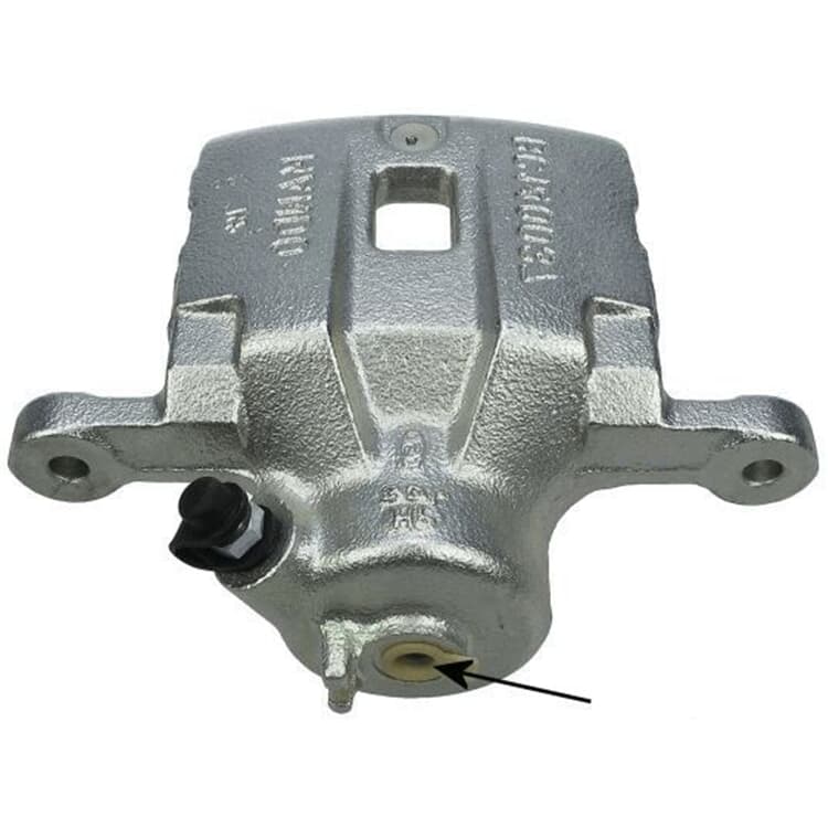 Hella Bremssattel hinten rechts Hyundai Terracan von HELLA