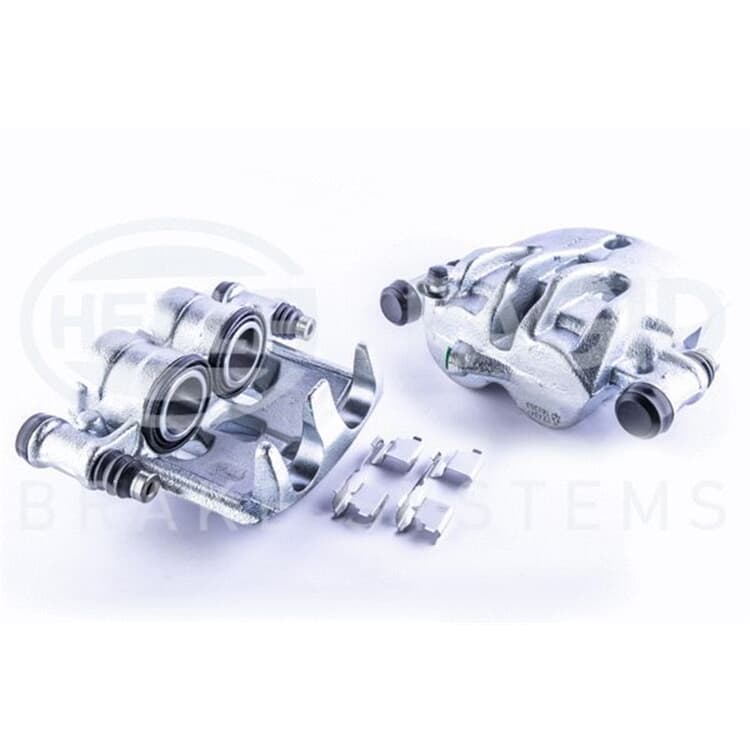 Hella Bremssattel hinten rechts Iveco Daily von HELLA