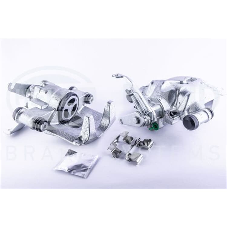 Hella Bremssattel hinten rechts Iveco Daily von HELLA