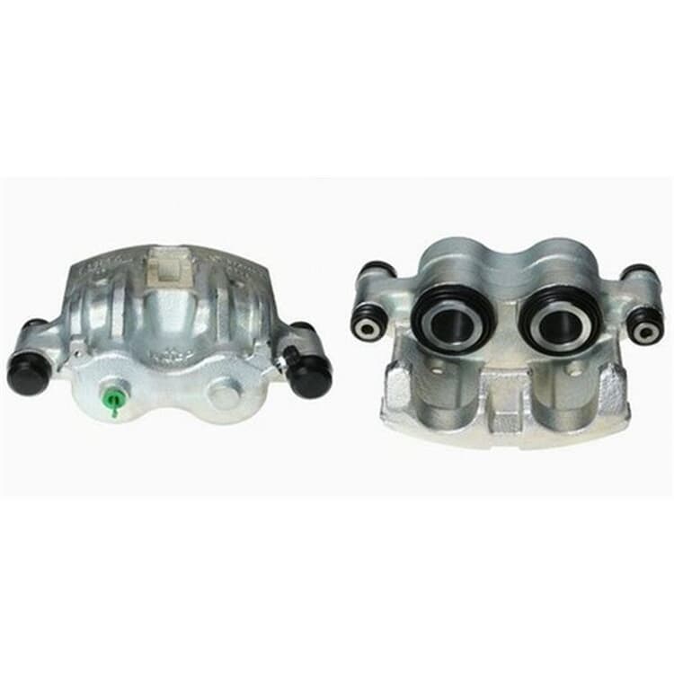 Hella Bremssattel hinten rechts Iveco Nissan Renault von HELLA