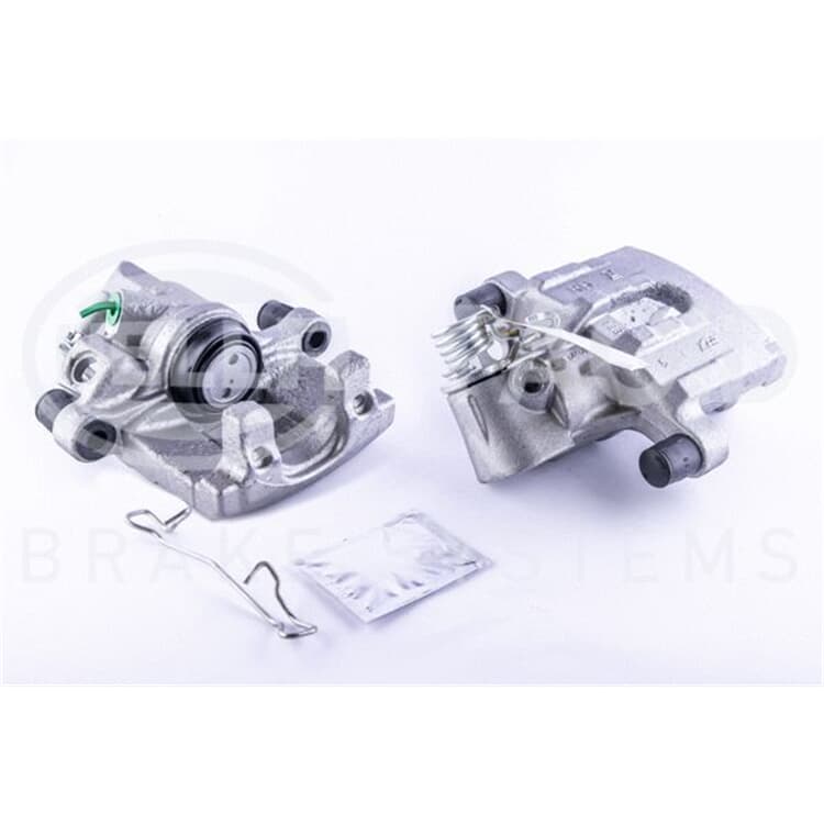 Hella Bremssattel hinten rechts Mazda 5 von HELLA