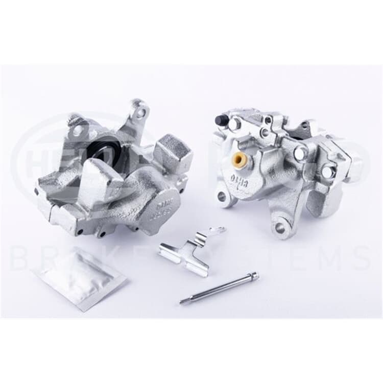 Hella Bremssattel hinten rechts Mercedes C-Klasse Clc-Klasse Clk Slk von HELLA