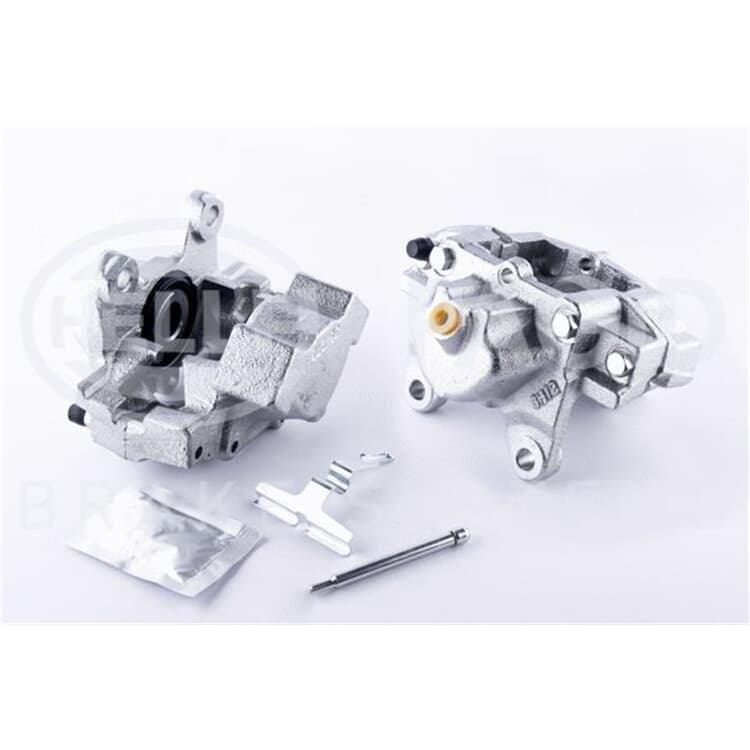 Hella Bremssattel hinten rechts Mercedes C-Klasse Clk E-Klasse Slk von HELLA