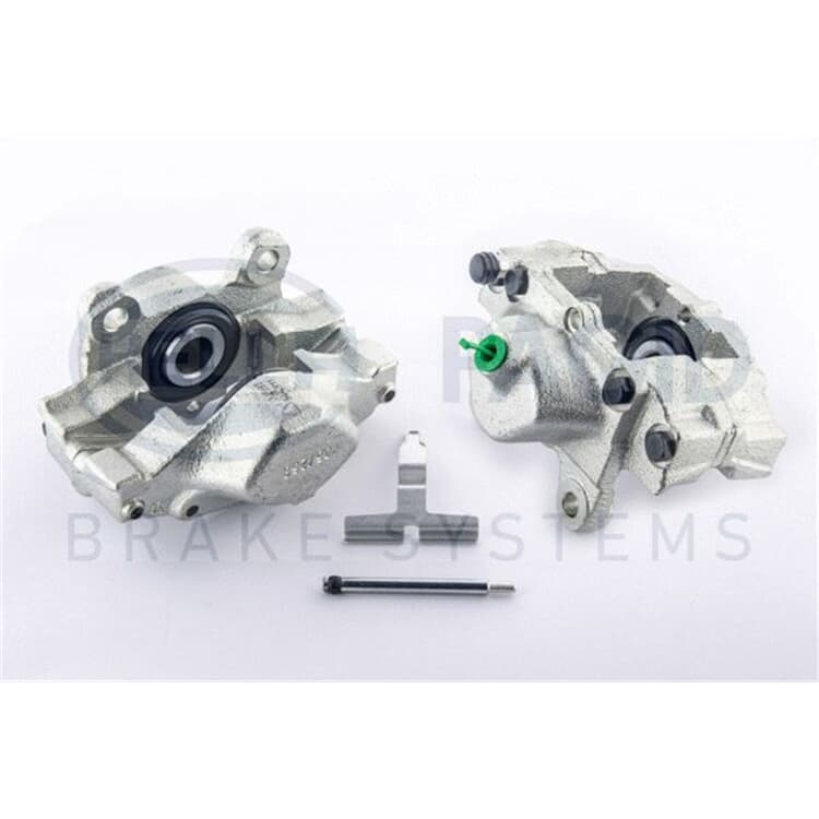 Hella Bremssattel hinten rechts Mercedes C-Klasse von HELLA