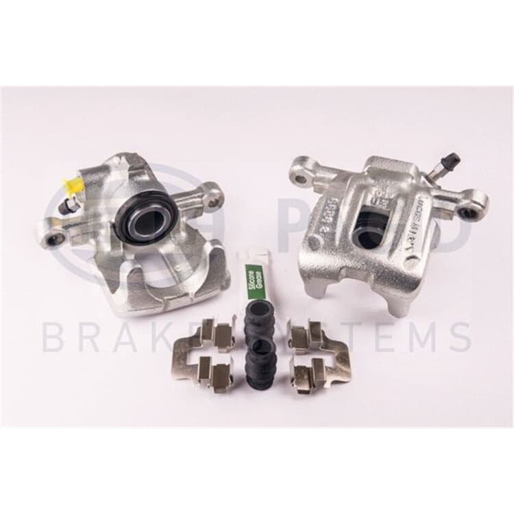 Hella Bremssattel hinten rechts Mercedes Vaneo von HELLA