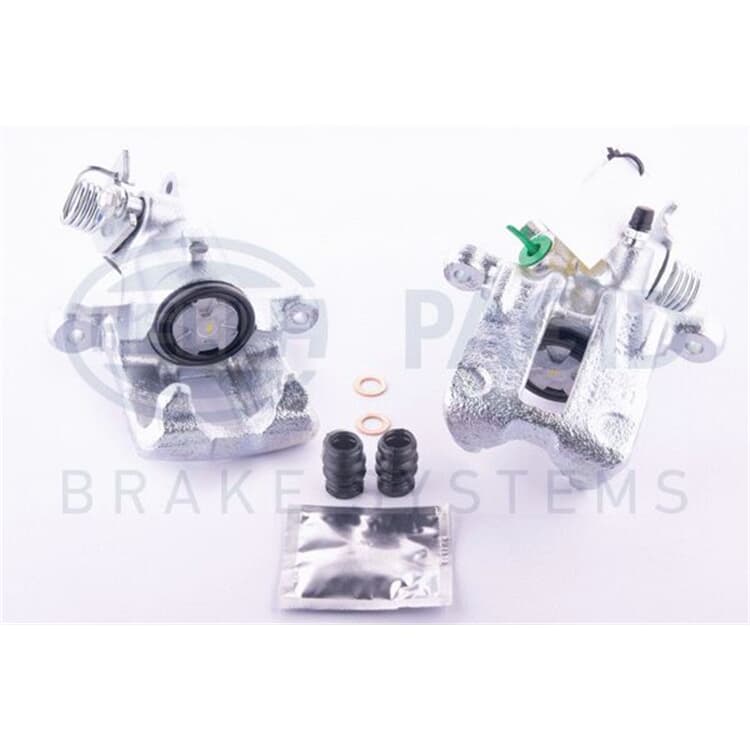 Hella Bremssattel hinten rechts Nissan Almera Primera von HELLA