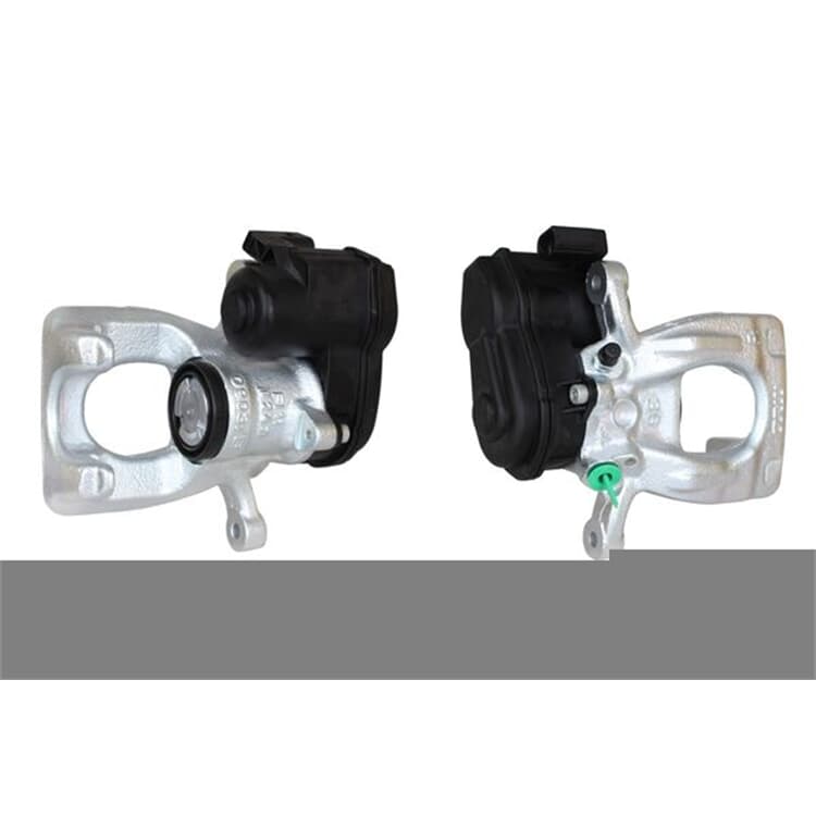 Hella Bremssattel hinten rechts Nissan Qashqai Renault Kadjar von HELLA