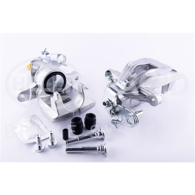 Hella Bremssattel hinten rechts Peugeot 207 207/207+ von HELLA