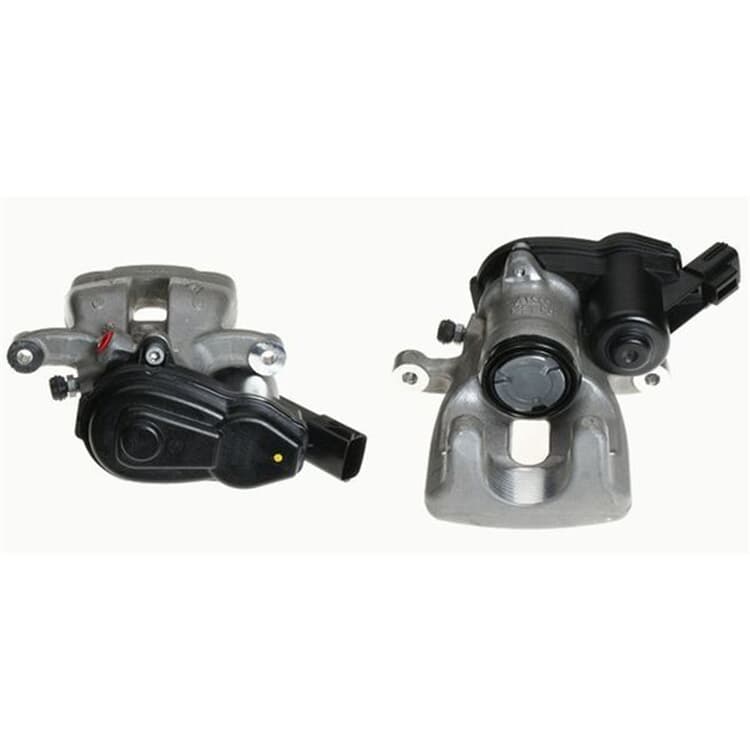 Hella Bremssattel hinten rechts Renault Espace Grand Sc?nic von HELLA