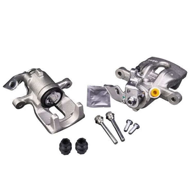 Hella Bremssattel hinten rechts Renault Kangoo von HELLA