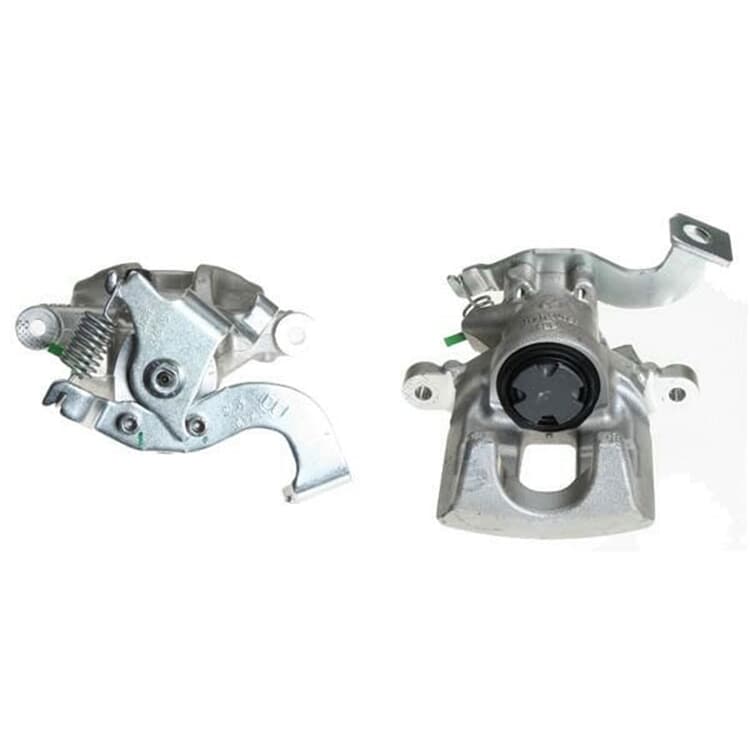 Hella Bremssattel hinten rechts Toyota Auris Corolla von HELLA