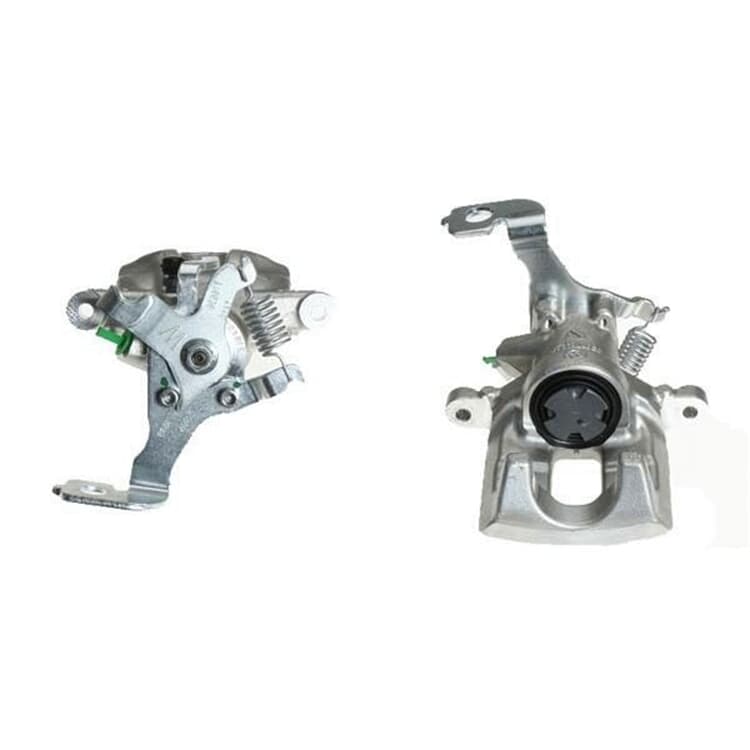 Hella Bremssattel hinten rechts Toyota Auris von HELLA