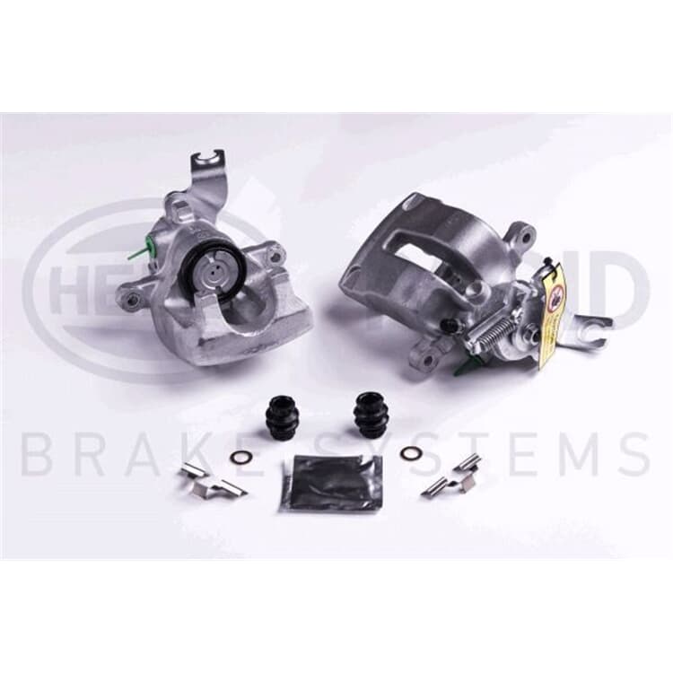 Hella Bremssattel hinten rechts Toyota Avensis von HELLA