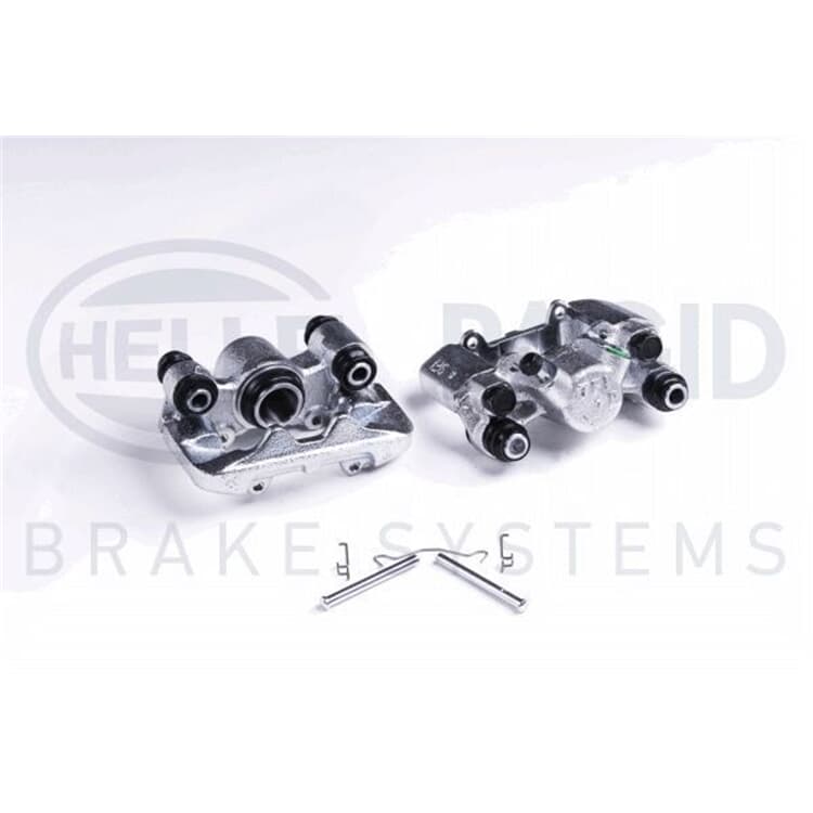 Hella Bremssattel hinten rechts Toyota Rav von HELLA