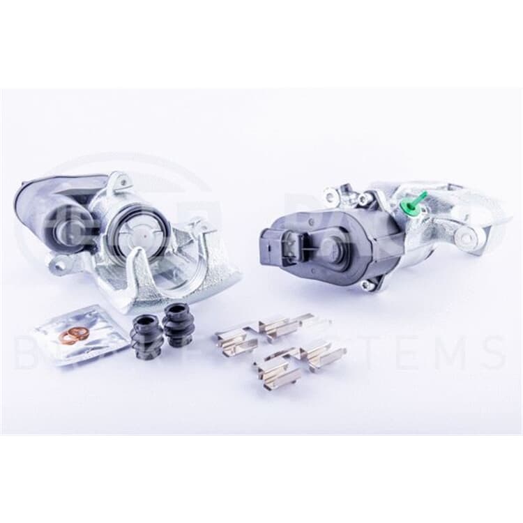 Hella Bremssattel hinten rechts Volvo S60 S80 V60 V70 Xc60 Xc70 von HELLA