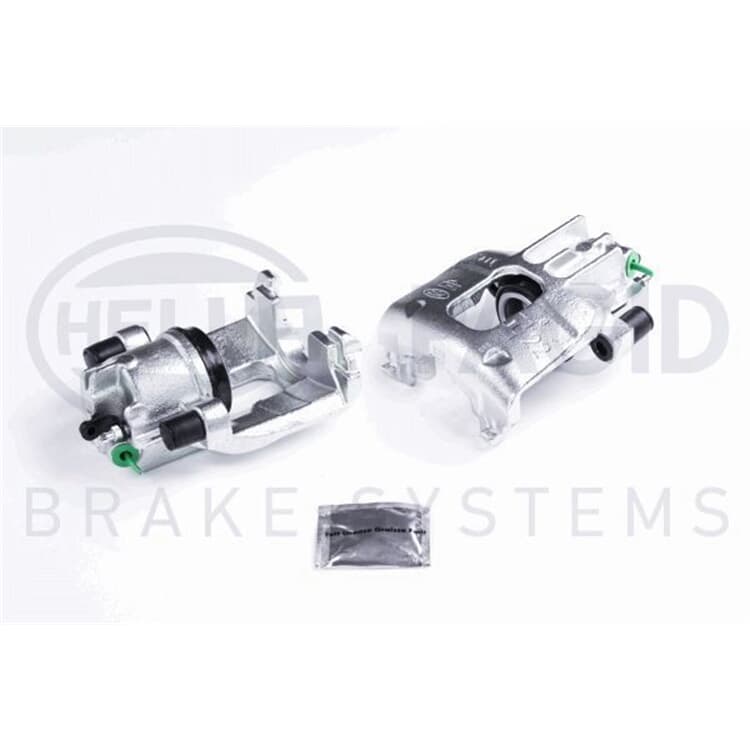 Hella Bremssattel vorne links Ford Focus von HELLA