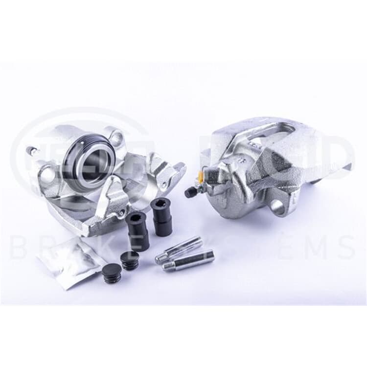 Hella Bremssattel vorne links Ford Mazda Volvo von HELLA