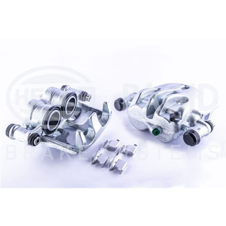 Hella Bremssattel vorne links Iveco Daily von HELLA