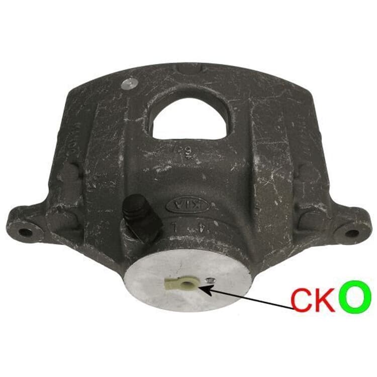 Hella Bremssattel vorne links Kia Cerato von HELLA