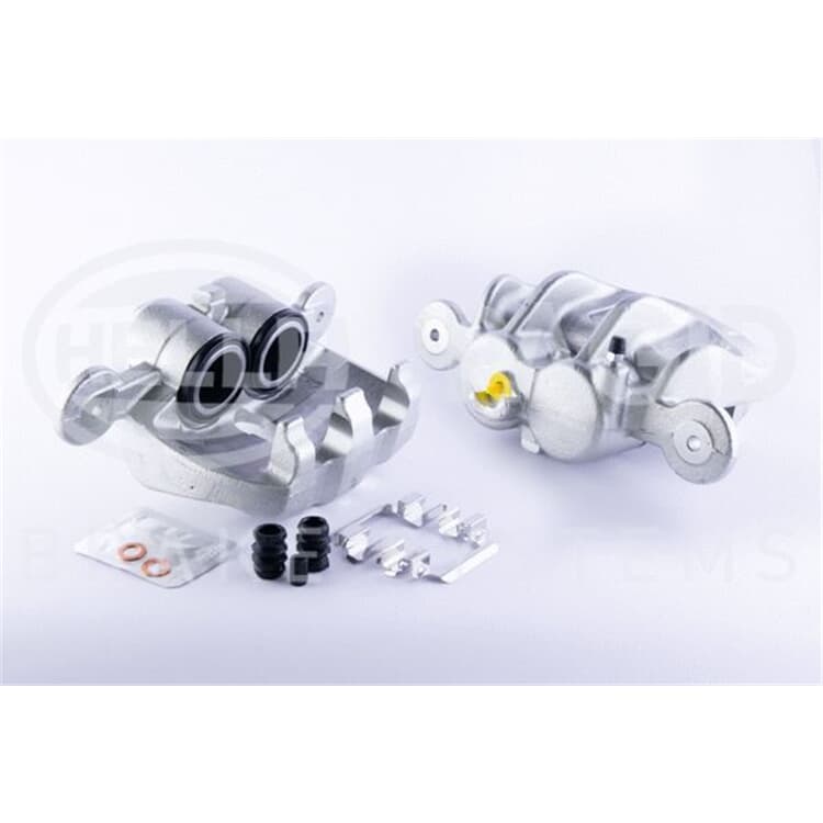 Hella Bremssattel vorne links Land Rover Discovery Range von HELLA