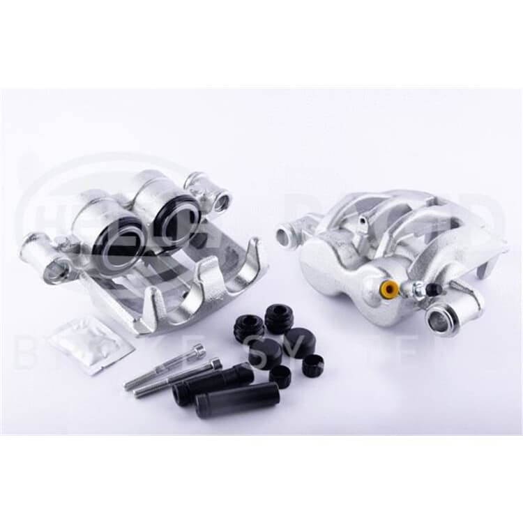 Hella Bremssattel vorne links Mercedes Sprinter VW Crafter von HELLA