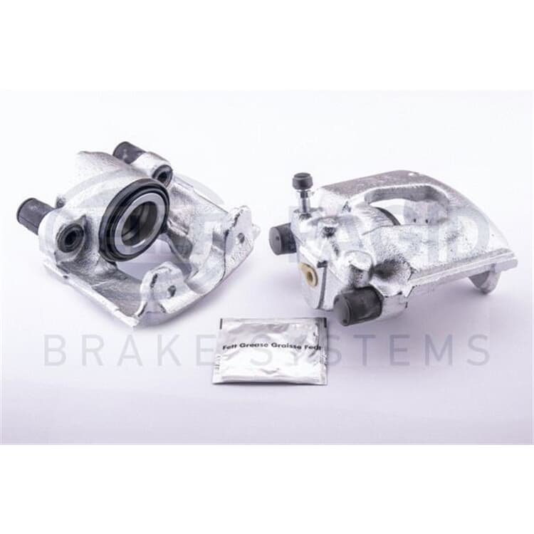 Hella Bremssattel vorne links Opel Astra Combo Corsa Tigra von HELLA