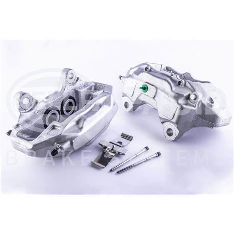 Hella Bremssattel vorne links VW Touareg von HELLA