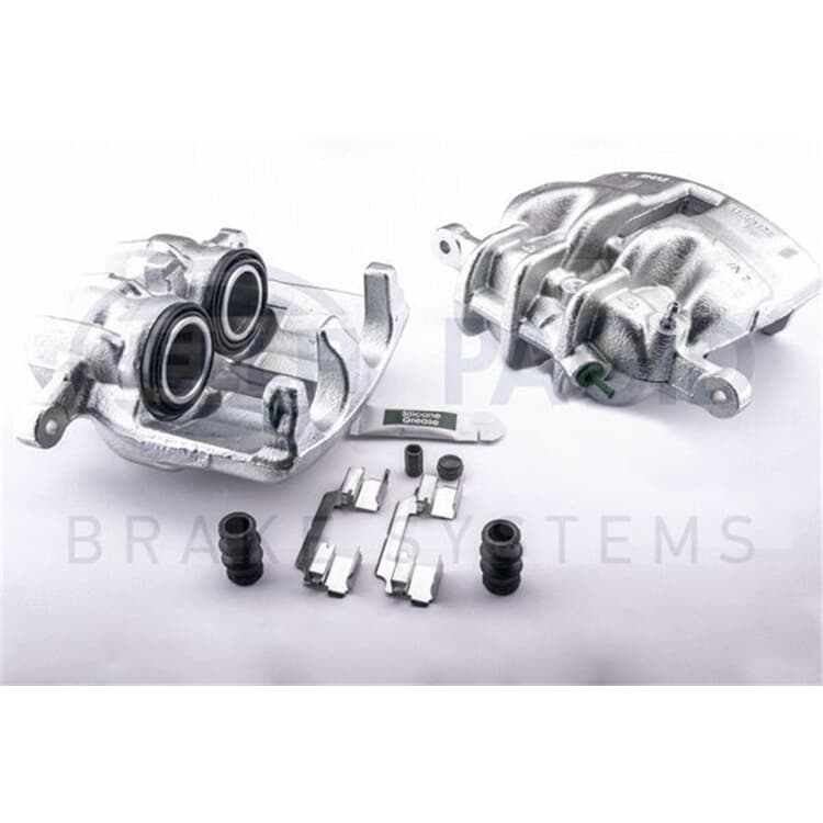 Hella Bremssattel vorne rechts Citroen Jumpy Fiat Scudo Peugeot Expert von HELLA