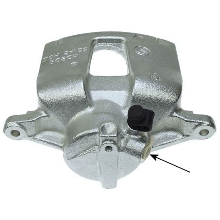 Hella Bremssattel vorne rechts Fiat Bravo Stilo Lancia Delta von HELLA