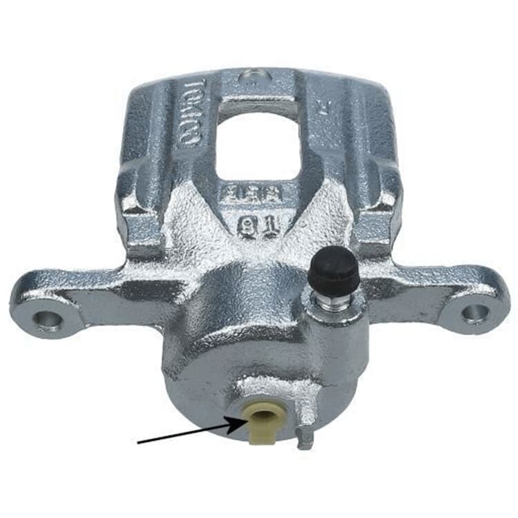 Hella Bremssattel vorne rechts Suzuki Swift von HELLA