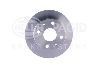 Hella Bremsscheibe [Hersteller-Nr. 8DD355107-291] für Daihatsu von HELLA