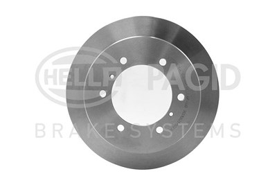 Hella Bremsscheibe [Hersteller-Nr. 8DD355106-221] für Mitsubishi von HELLA