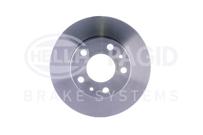 Hella Bremsscheibe [Hersteller-Nr. 8DD355107-411] für Iveco von HELLA